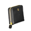 Ralph Lauren Nero Leather Women Wallet