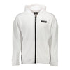 Plein Sport White Cotton Men Sweatshirt