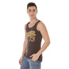 Zuelements Marrone Cotton Men T-Shirt