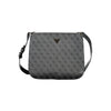 Guess Jeans Black Polyurethane Women Handbag