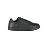 Mares Black Polyurethane Men Sneaker