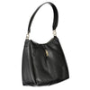 Tommy Hilfiger Black Polyester Women Shoulder Bag
