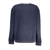 Cavalli Class Blu Polyester Woman Sweatshirt