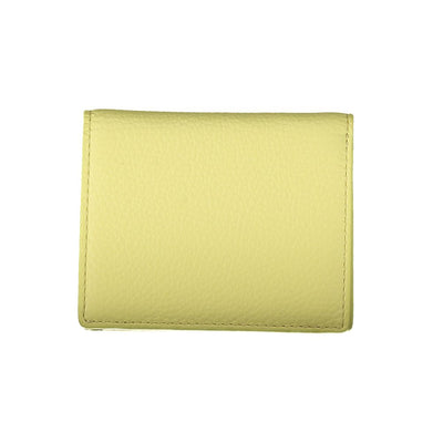 Coccinelle Giallo Leather Women Wallet