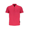Napapijri Rosa Cotton Men Polo Shirt