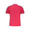 Napapijri Rosa Cotton Men Polo Shirt