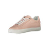 Calvin Klein Pink Polyester Women Sneaker