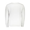 North Sails Bianco Cotton Men Sweatshirt