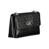 Calvin Klein Nero Polyester Women Handbag