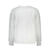 Calvin Klein White Cotton Men's Sweatshirt
