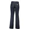 Guess Jeans Blue Cotton Women Jeans
