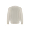 Brunello Cucinelli White Cashmere Cardigan