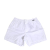 Dolce & Gabbana White Cotton Regular Boxer Shorts Underwear