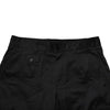 Dolce & Gabbana Black Cotton Dress Slim Formal Pants