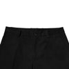 Dolce & Gabbana Black Cotton Cargo Dress Men Pants