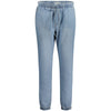 Guess Jeans Azzurro Cotton Women Jeans