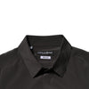 Dolce & Gabbana Dark Brown Silk GOLD Men Dress Formal Shirt