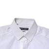 Dolce & Gabbana White MARTINI Long Sleeves Dress Formal Shirt