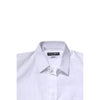 Dolce & Gabbana White MARTINI Long Sleeves Men Formal Shirt