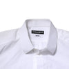 Dolce & Gabbana White MARTINI Long Sleeves Men Formal Shirt