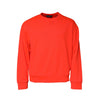 Dolce & Gabbana Orange Polyester DG Logo Sweatshirt Sweater