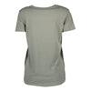 Silvian Heach Green Cotton Women T-Shirt