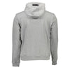 Plein Sport Graues Baumwoll-Sweatshirt