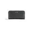 Calvin Klein Nero Poliuretano Women Wallet