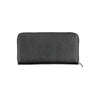 Calvin Klein Nero Poliuretano Women Wallet