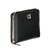 Calvin Klein Nero Poliuretano Women Wallet