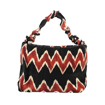 Desigual Nero Polyester Woman Shoulder Bag
