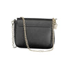 Mario Valentino Nero Polyurethane Women Handbag