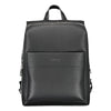 Calvin Klein Nero Polyester Men Backpack