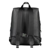Calvin Klein Nero Polyester Men Backpack