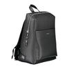 Calvin Klein Nero Polyester Men Backpack
