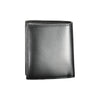Tommy Hilfiger Black Leather Men Wallet