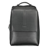 Calvin Klein Nero Polyester Men Backpack