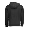 U.S. POLO ASSN. Black Cotton Men's Hoodie