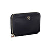 Tommy Hilfiger Blu Nylon Women Wallet