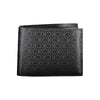 Calvin Klein Nero Polyester Men's Wallet