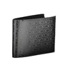 Calvin Klein Nero Polyester Men's Wallet