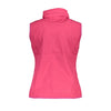 Scuola Nautica Pink Polyester Women Jacket