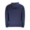 Norway 1963 Blue Cotton Men Sweater