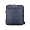 Guess Jeans Blue Polyurethane Men's Shoulder Bag
