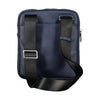 Guess Jeans Blue Polyurethane Men's Shoulder Bag