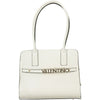 Mario Valentino Bianco Poliuretano Women Handbag