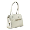 Mario Valentino Bianco Poliuretano Women Handbag
