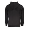 Calvin Klein Black Cotton Men Sweatshirt