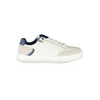 Mares White Polyurethane Men Sneaker