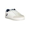 Mares White Polyurethane Men Sneaker